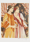 Les deux danseuses
