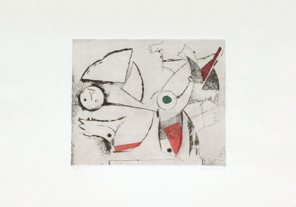 Marino to Stravinsky - Immaginazione