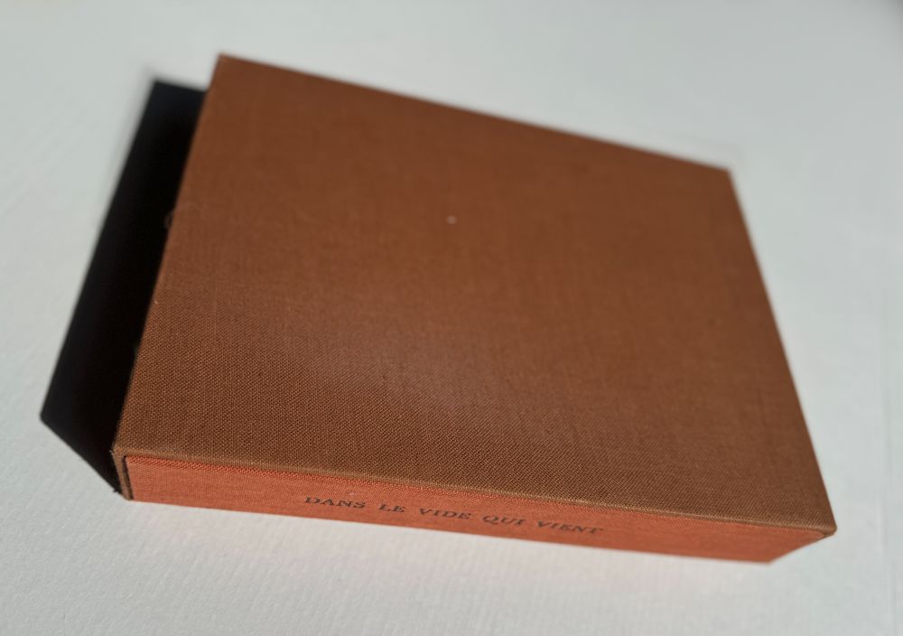 Dans le vide qui vient - Deluxe edition (10 etchings among 6 signed) — vue 7