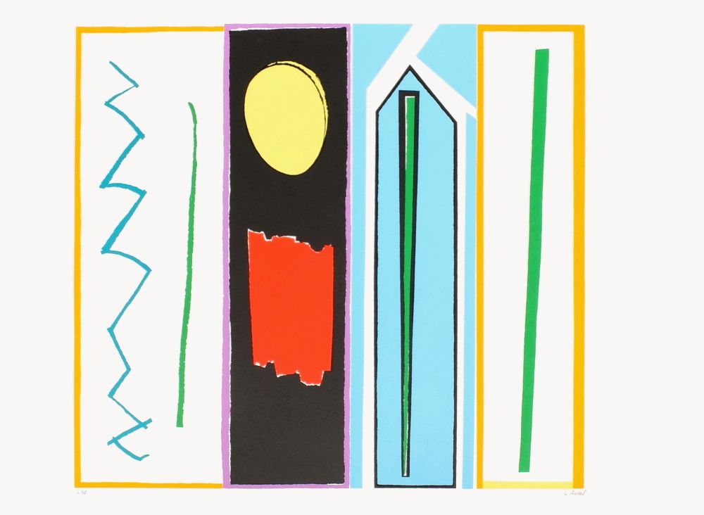 Composition II