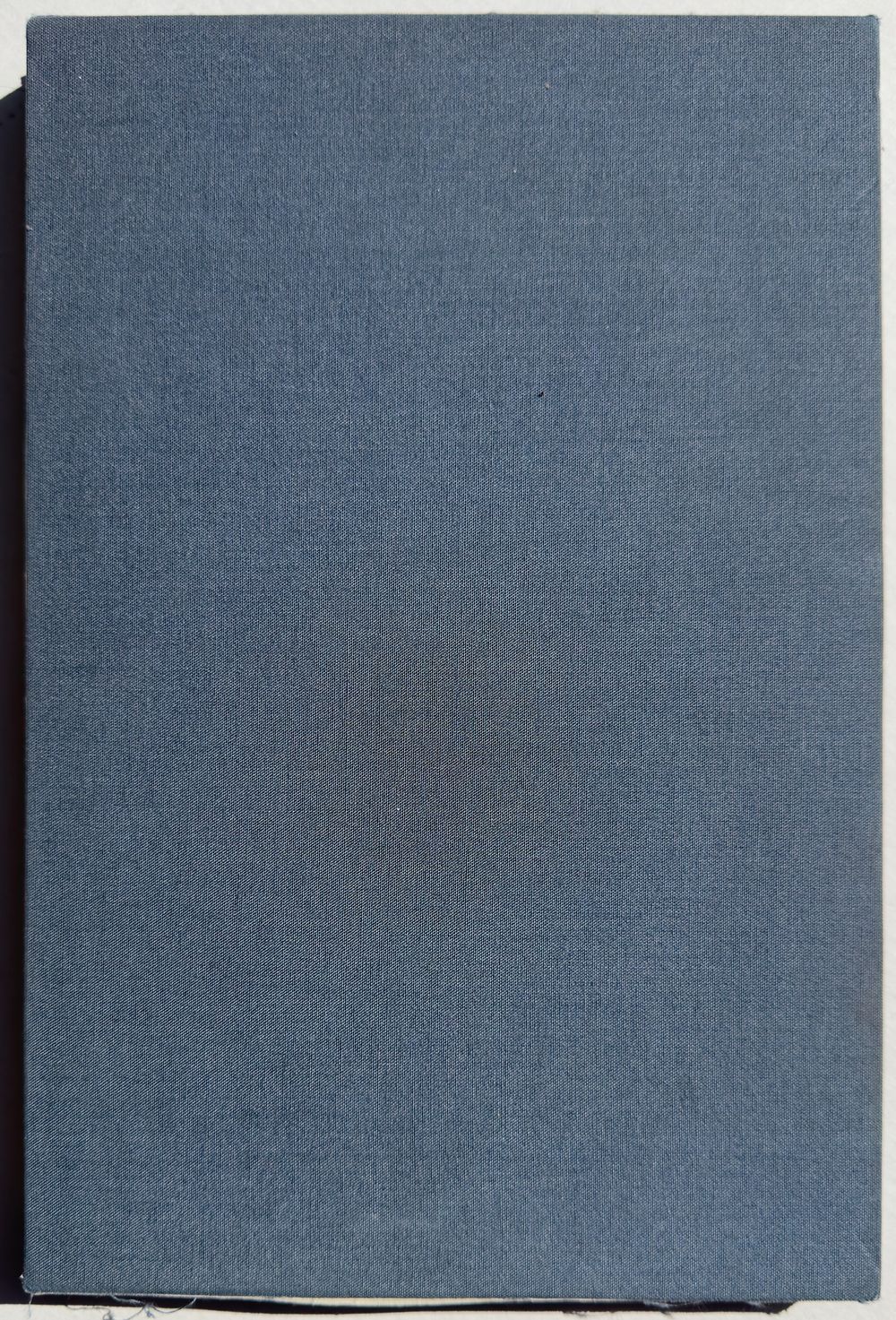 Vacuoles - Texte Claude Louis Combet (3 gravures signées) — vue 6