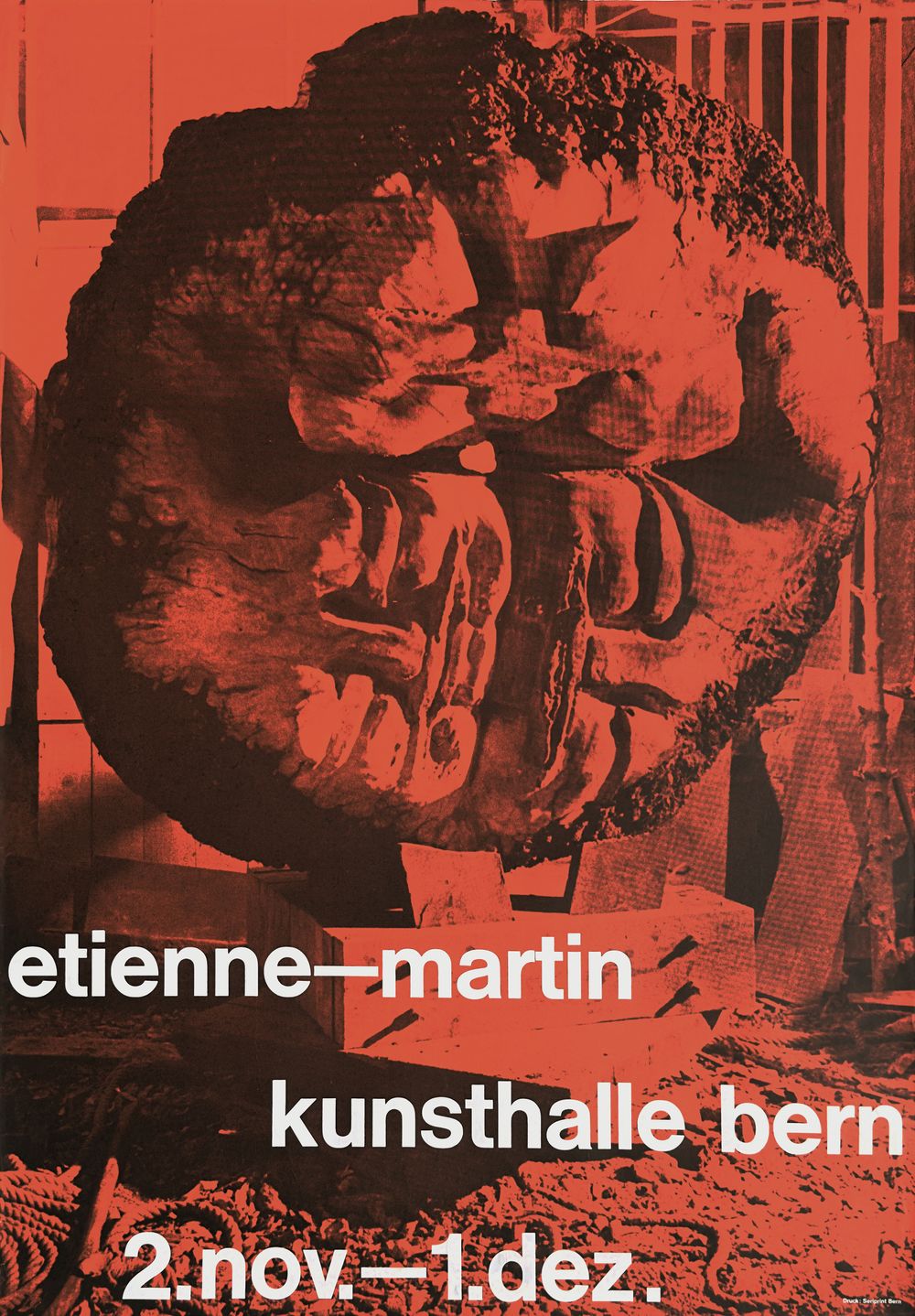Expo 63 - Kunsthalle Bern