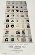 Expo 87 - World Literature today - Oklahoma University