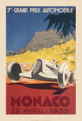 Grand Prix de Monaco 1935