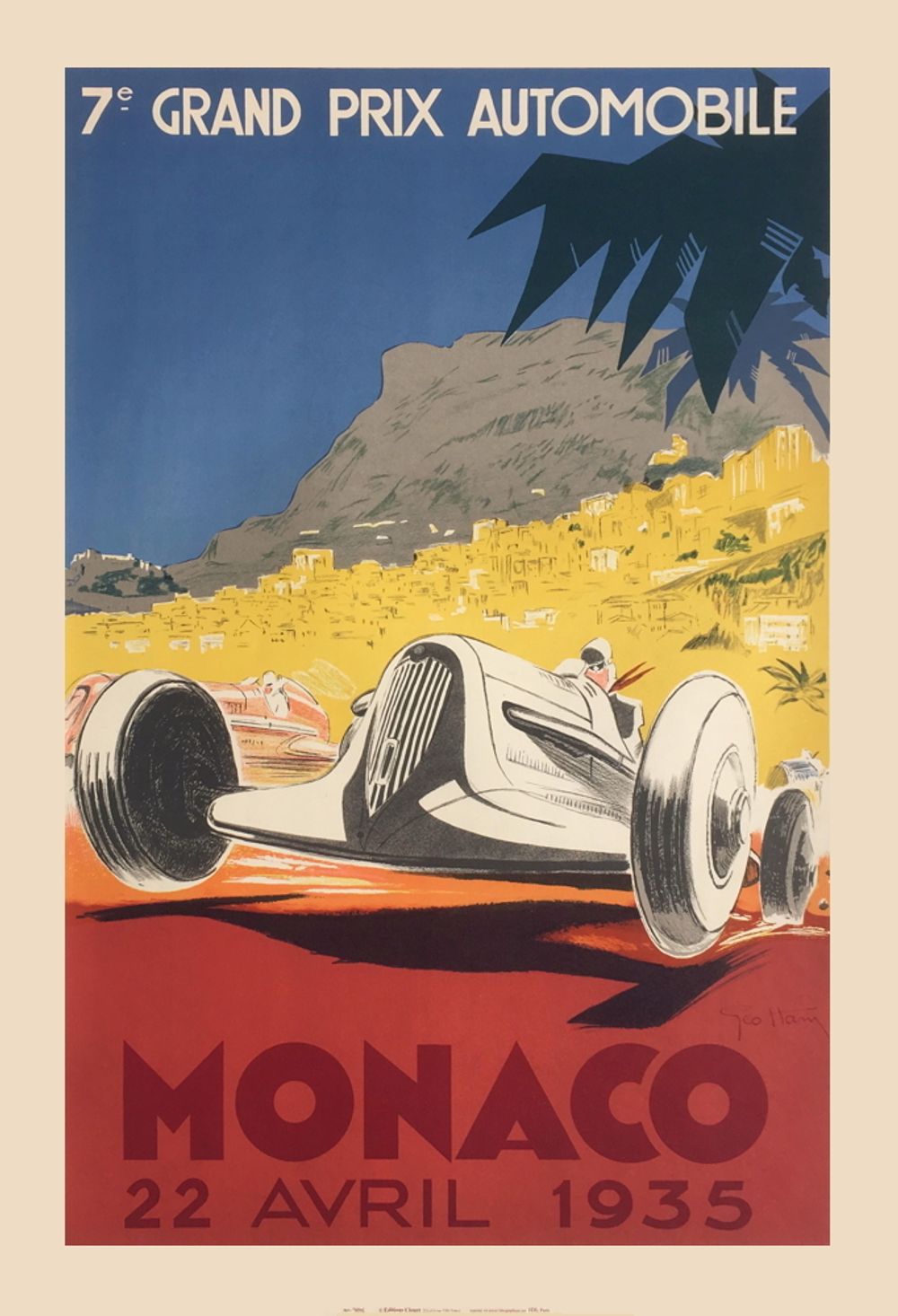 Grand Prix de Monaco 1935