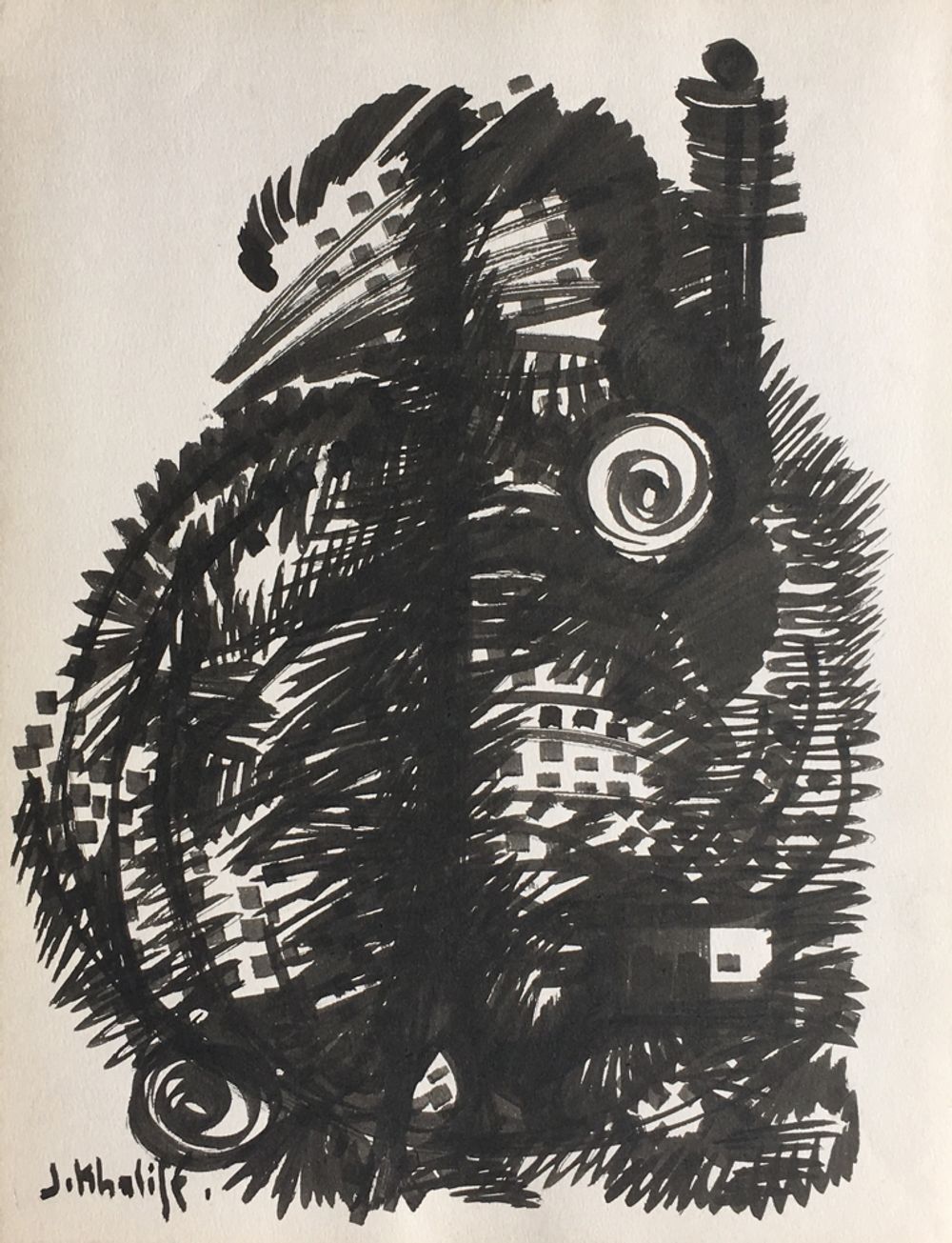 Composition III