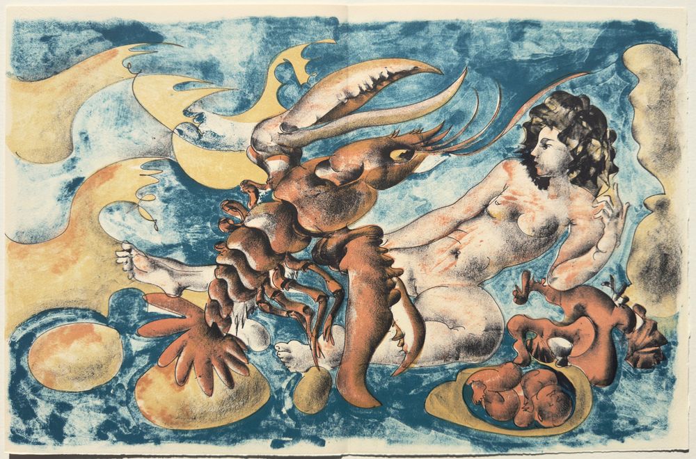 Dames des Décans (avec la suite sur Arches) — vue 7