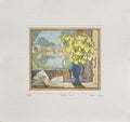 Yellow iris