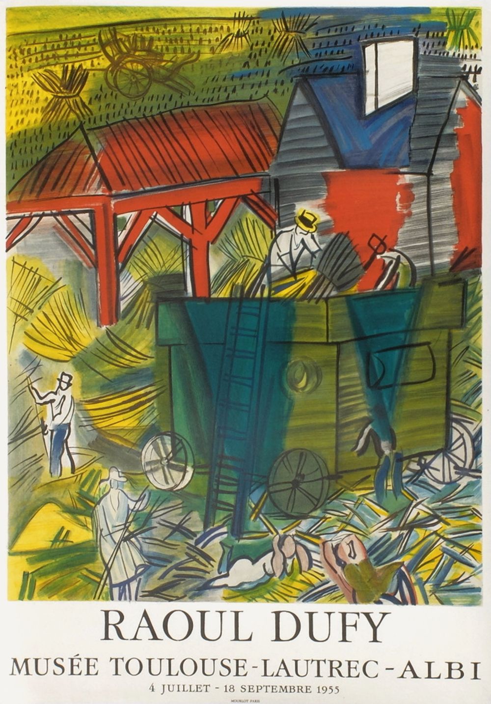 Expo 55 - Musée d'Albi
