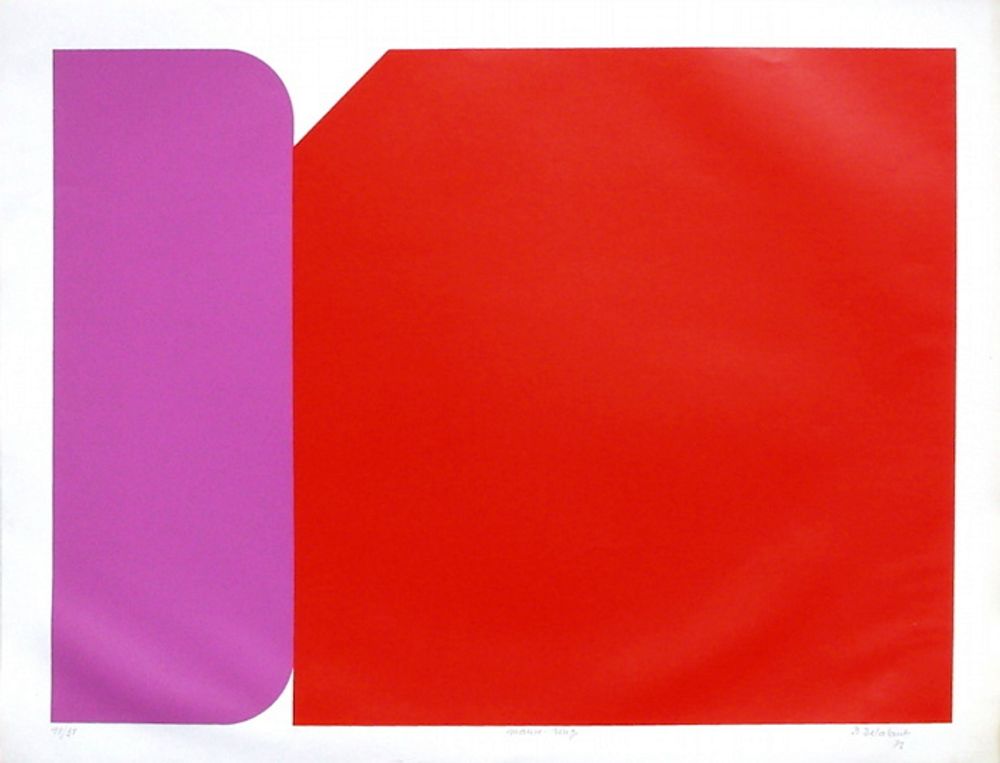 Mauve - rouge
