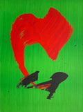 Composition abstraite IV