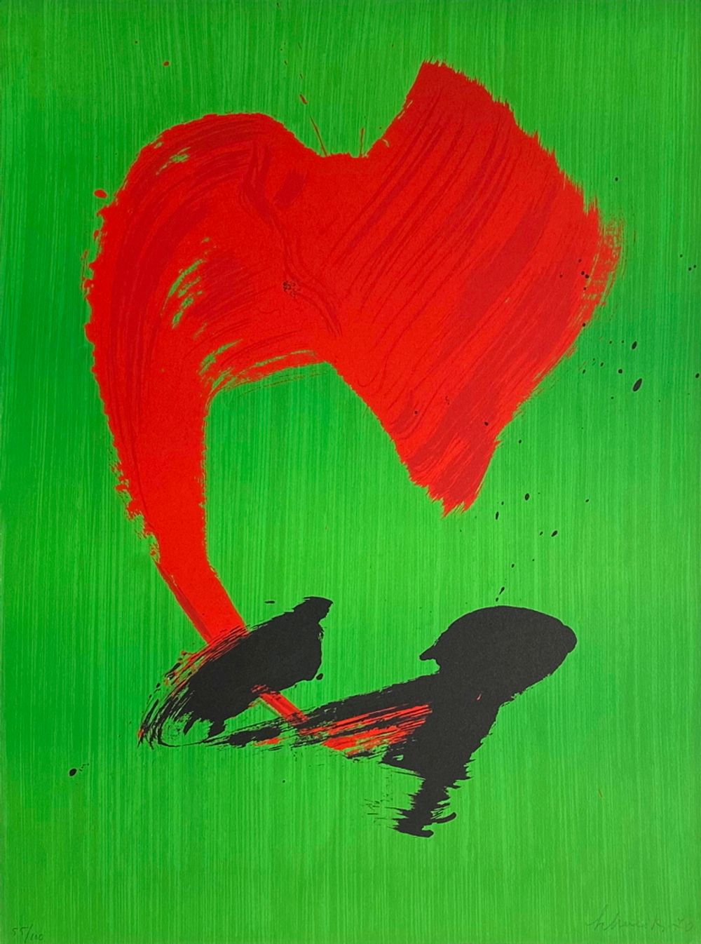 Composition abstraite IV