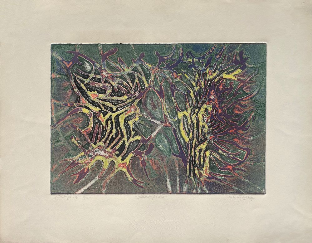 Desert plants III