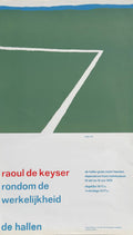 Expo 70 - DE Hallen - Haarlem