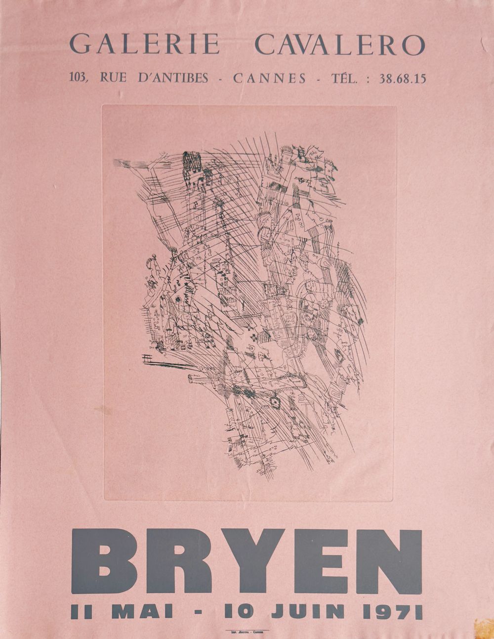 Expo 71 - Galerie Cavalero