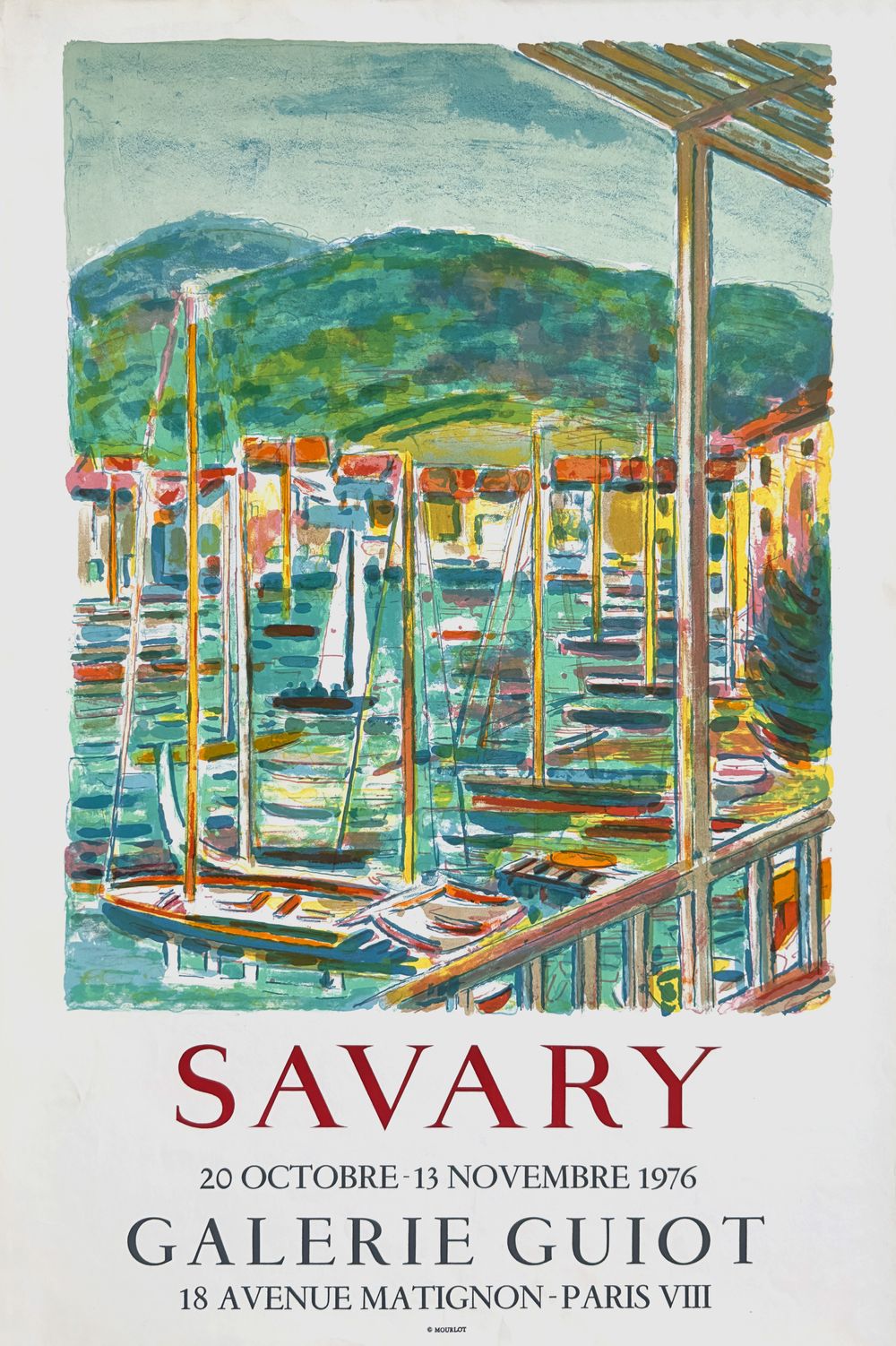 Robert SAVARY