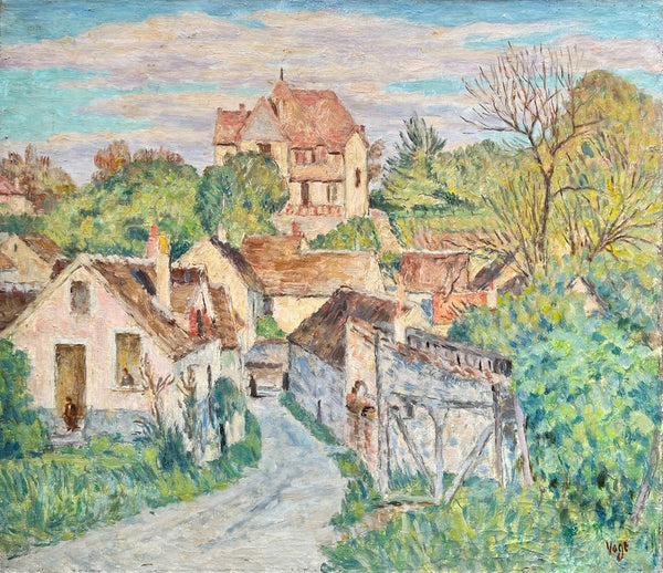 Lucien VOGT