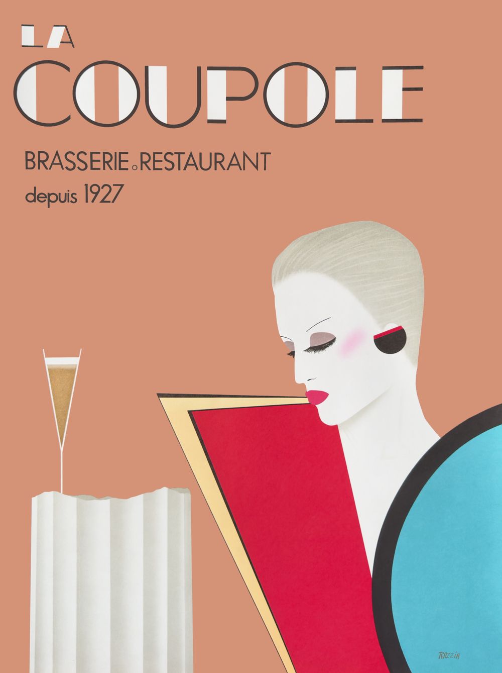 La Coupole
