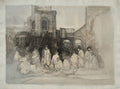 Scène de théatre I