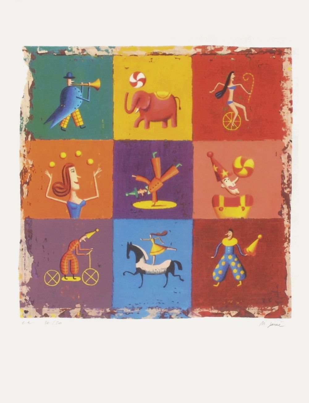 Jeux du cirque