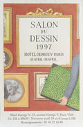 Expo 97 - Salon du dessin