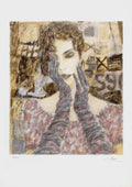 Portrait de femme