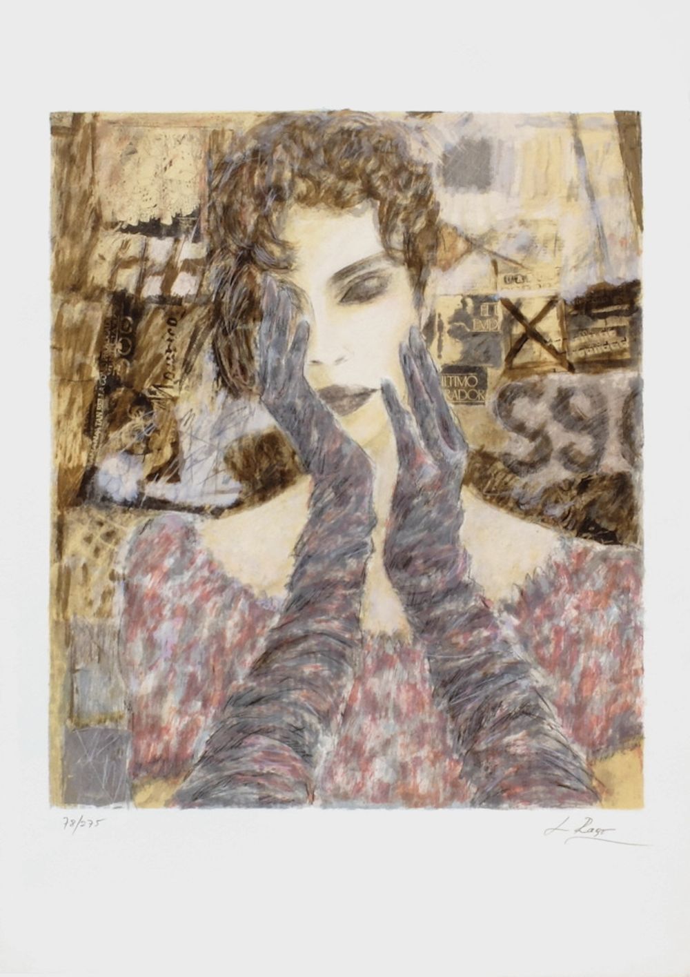 Portrait de femme