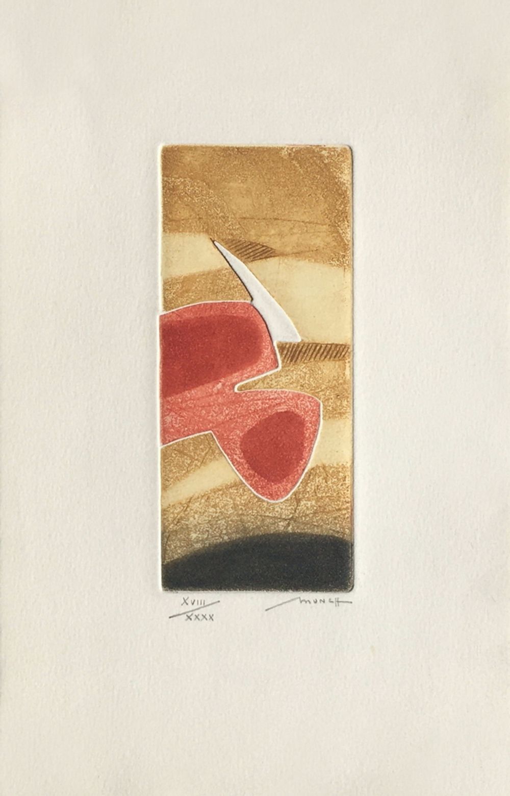 Forme rouge