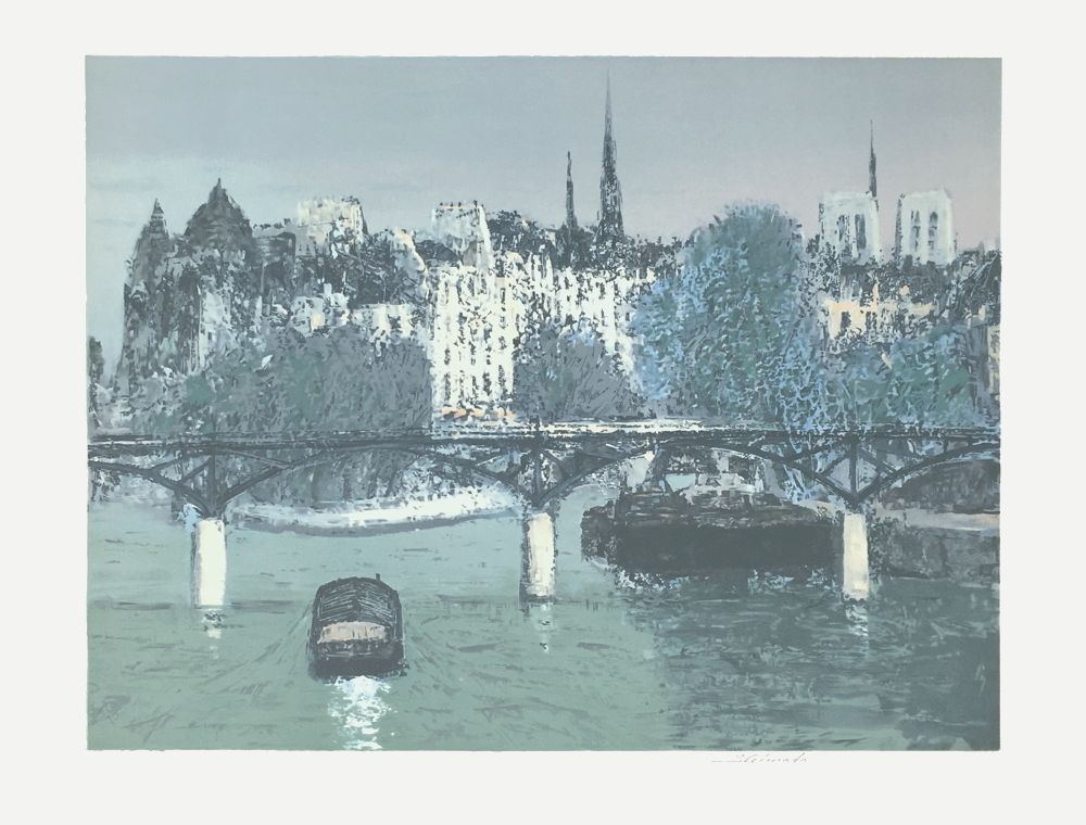 Le Pont des Arts I