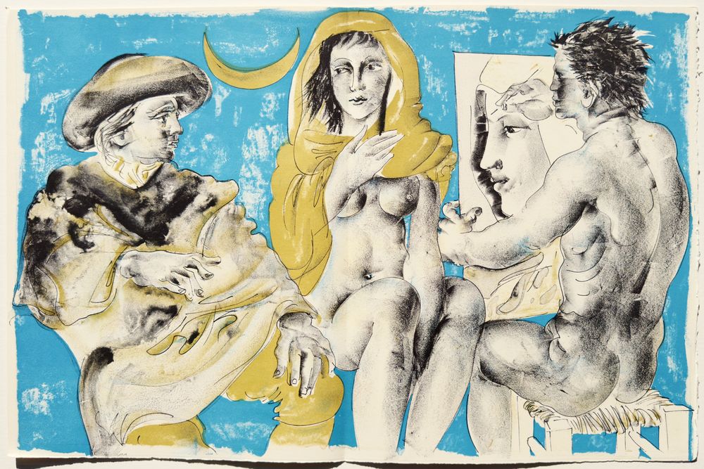 Dames des Décans (avec la suite sur Arches) — vue 9