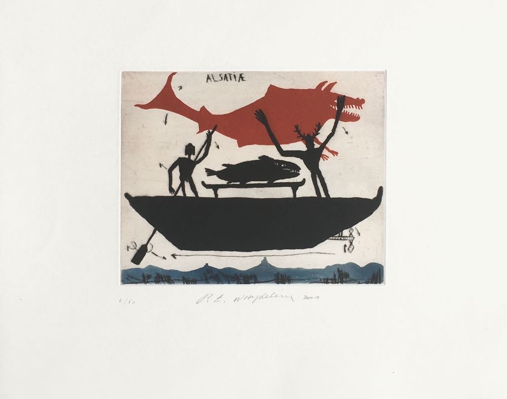 Alsatiae : Retour de pêche
