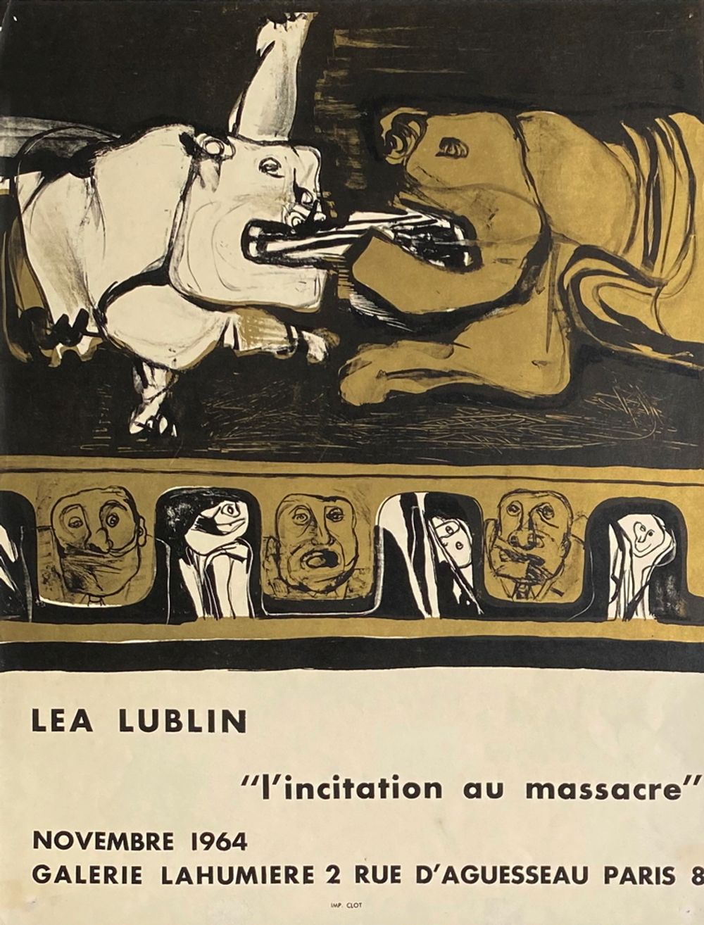 Léa LUBLIN