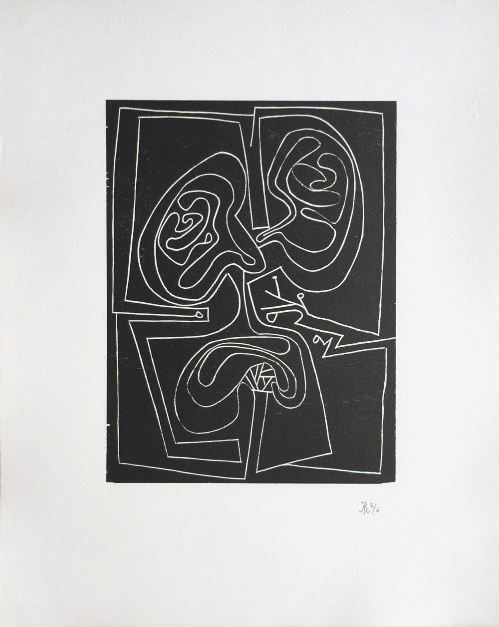 Visage VI