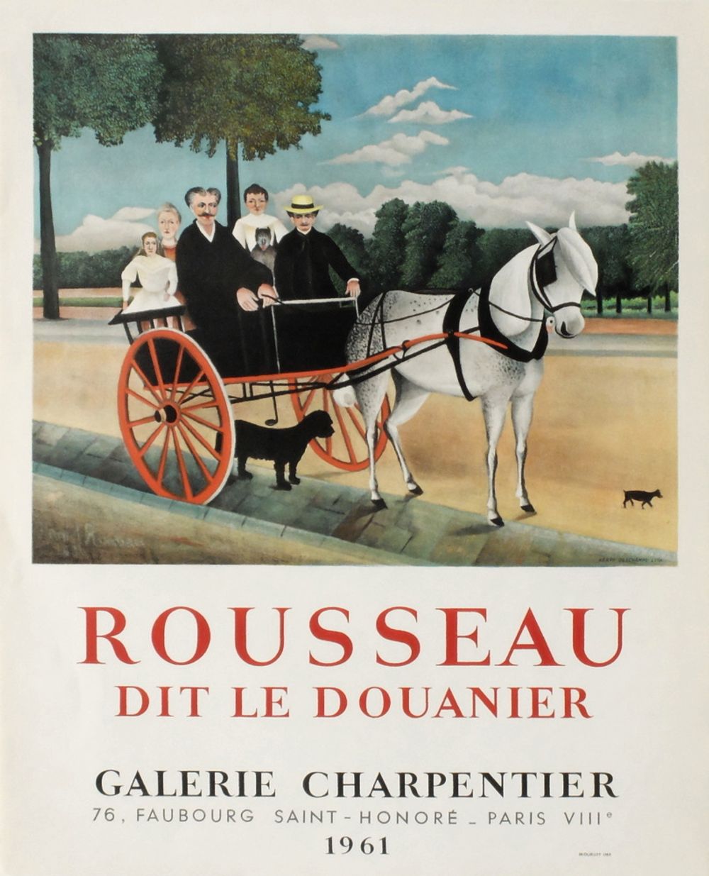 Expo 61 - Galerie Charpentier