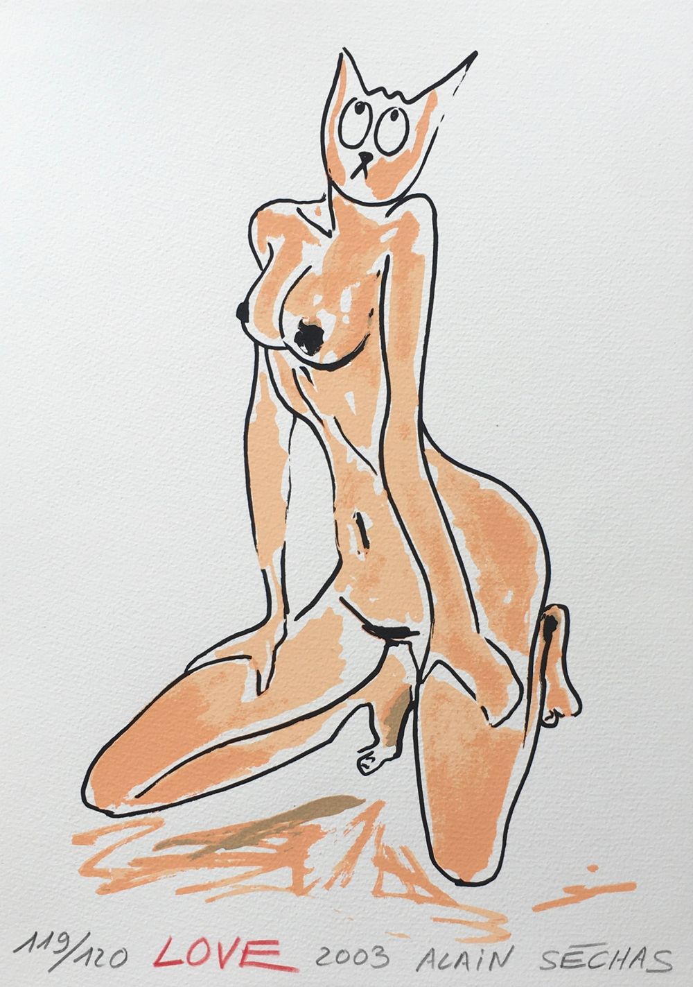 Naked