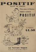 Positif Revue de Cinéma
