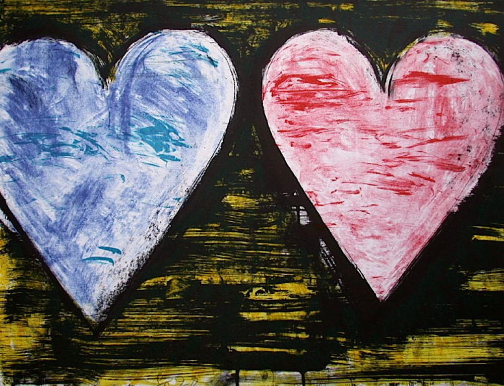 Two hearts
