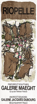 Expo 66 - Galerie Jacques Dubourg & Galerie Maeght