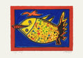 1999 - Poisson joyeux