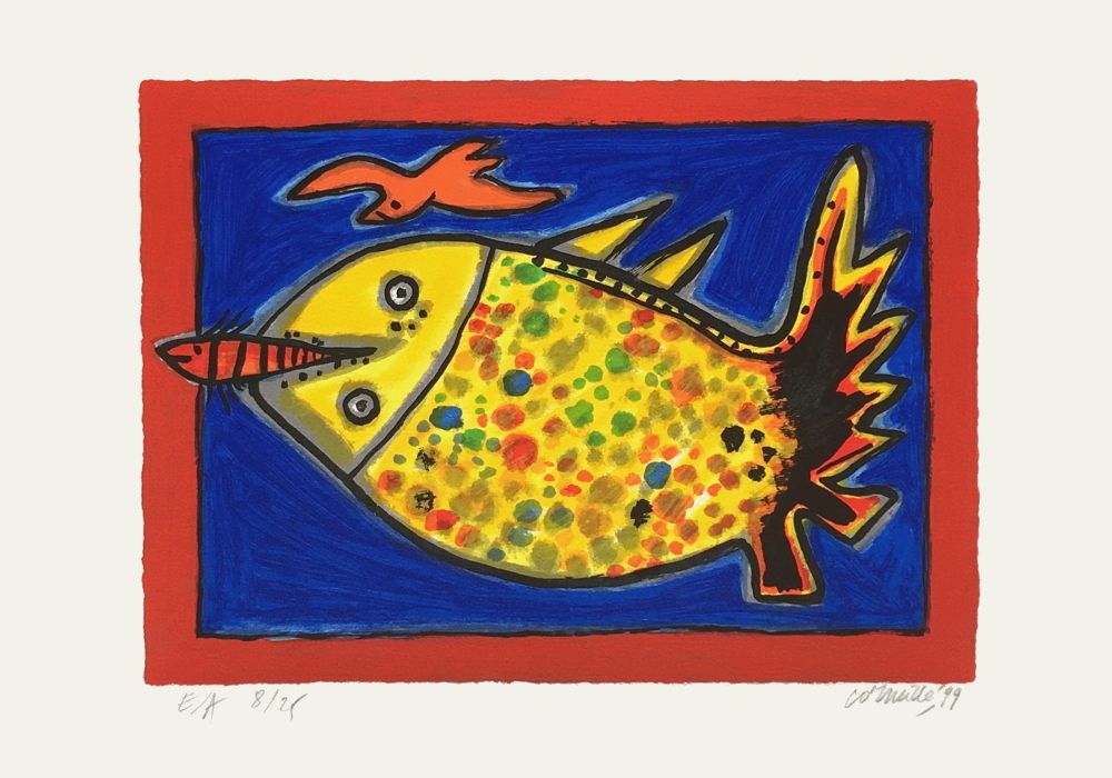 1999 - Poisson joyeux