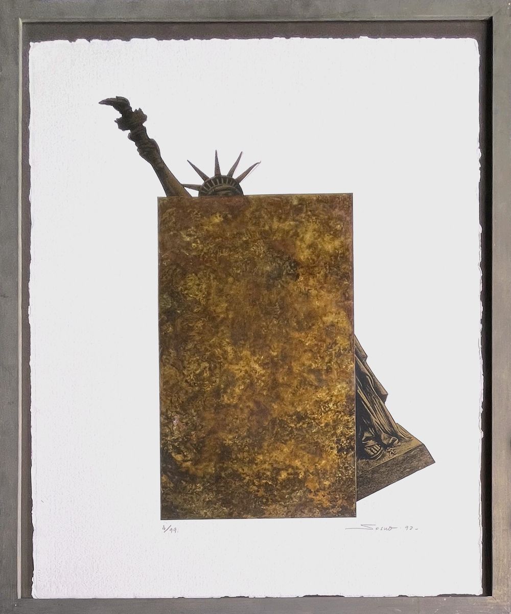 Statue de la Liberté — vue 2