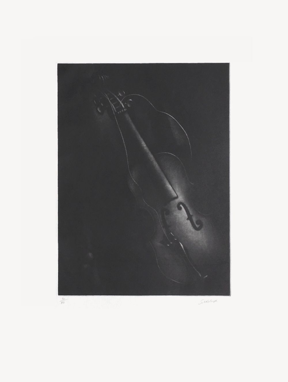Le violon retrouvé
