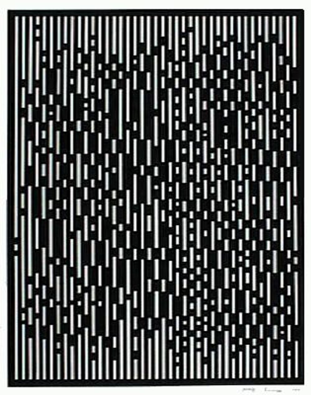 Linigrama 203