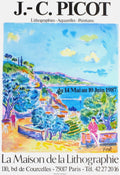 Expo 87 - La Maison de la Lithographie