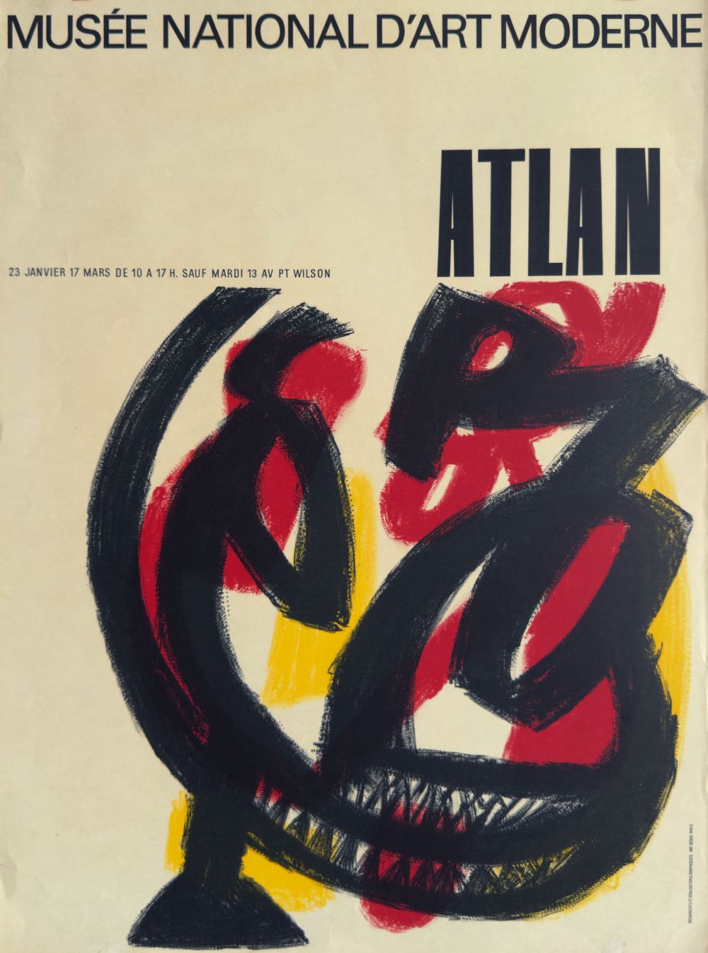 Expo 63 - Musée National d'Art Moderne