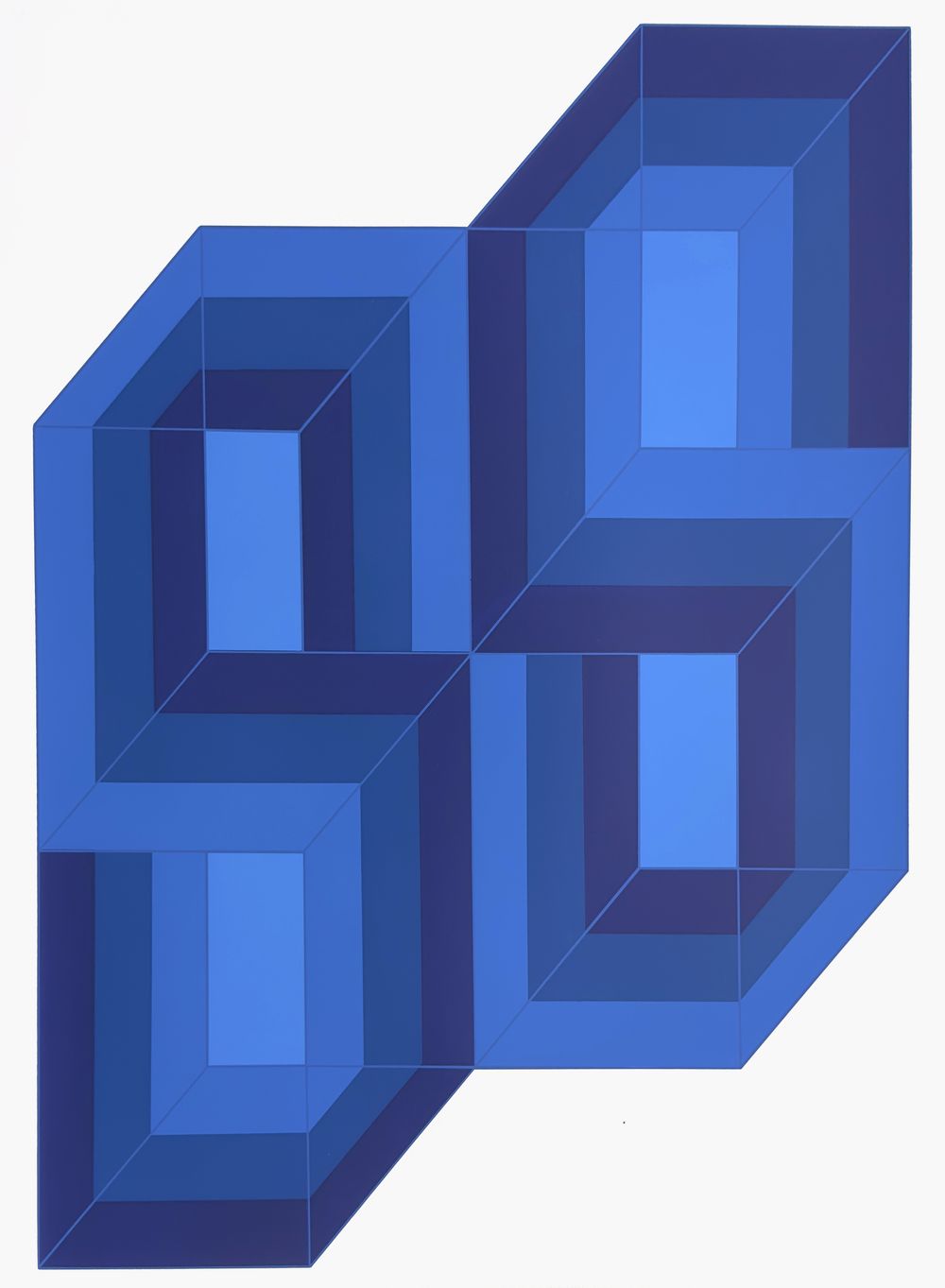 Composition abstraite IV