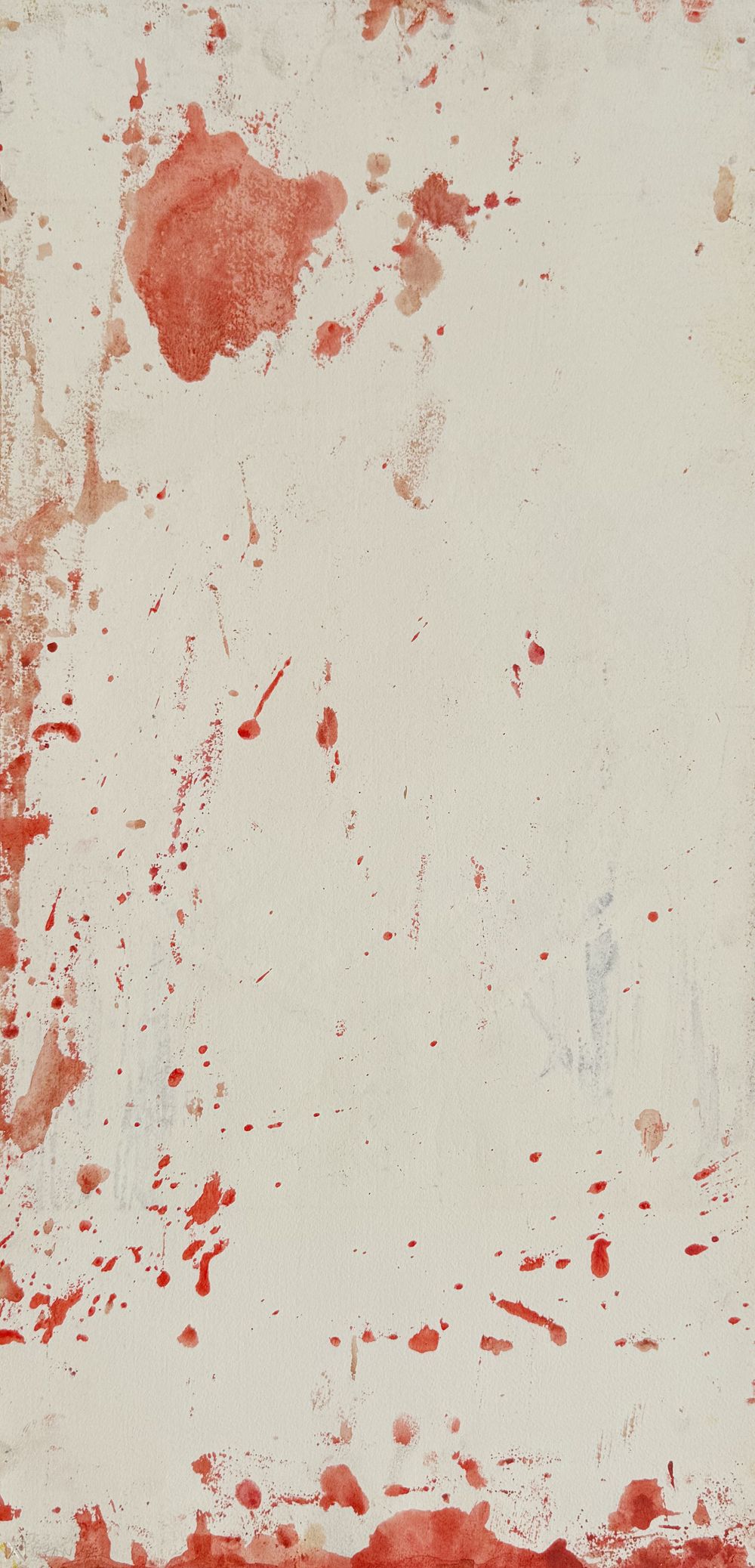 Ohne titel (orange-rot) — vue 2