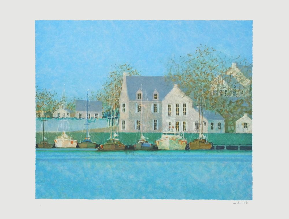 Le Port du Guildo II