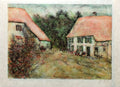 Ferme fleurie