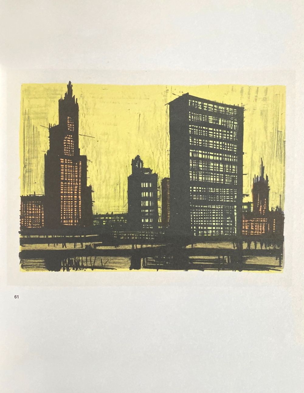 BL serie 61 - New York IX
